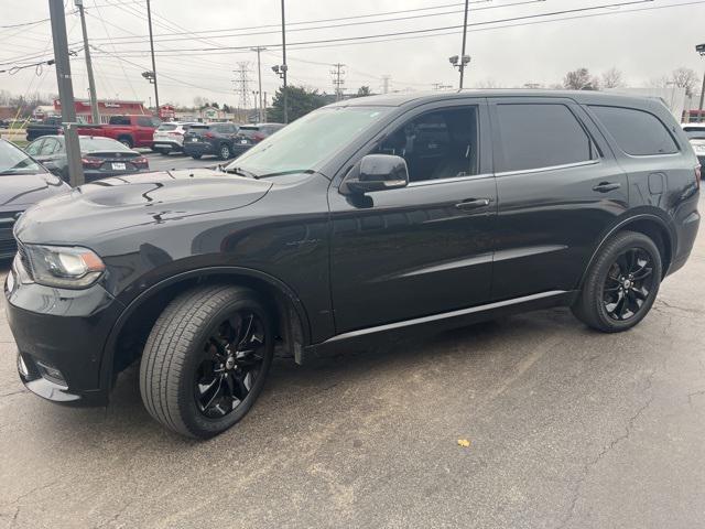 used 2020 Dodge Durango car, priced at $26,500