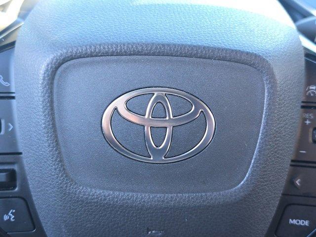 used 2024 Toyota Prius car, priced at $33,900