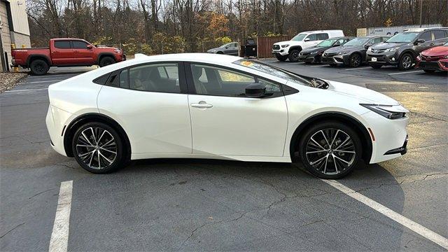 used 2024 Toyota Prius car, priced at $30,500