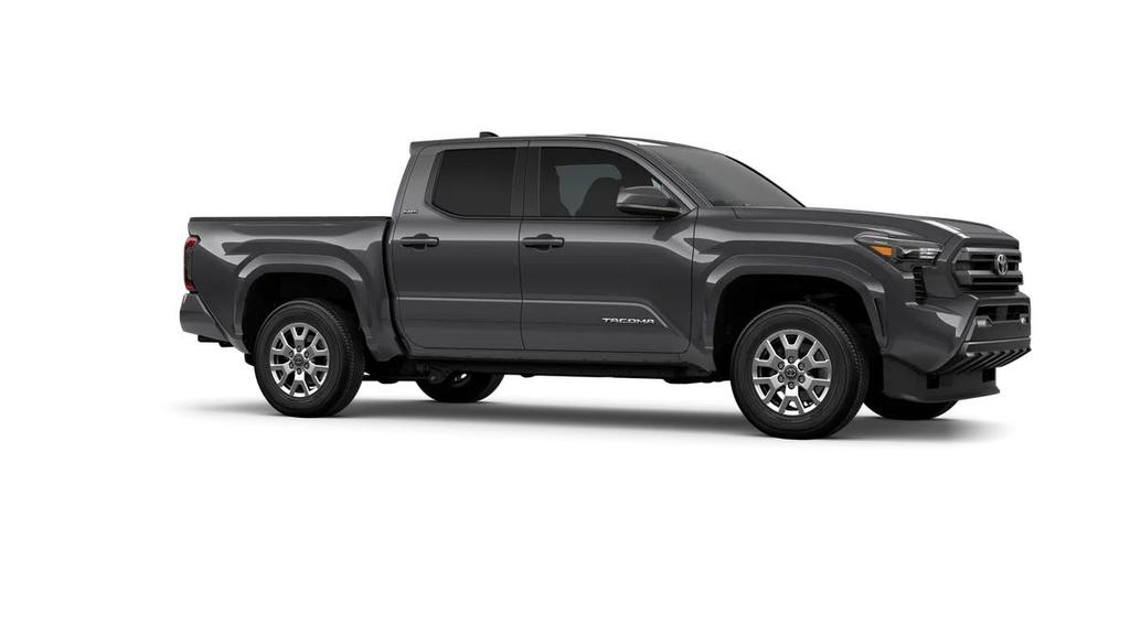 new 2025 Toyota Tacoma car, priced at $40,746