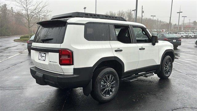 new 2024 Toyota Land Cruiser car, priced at $55,784