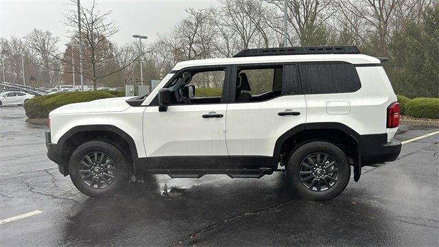 new 2024 Toyota Land Cruiser car, priced at $55,784