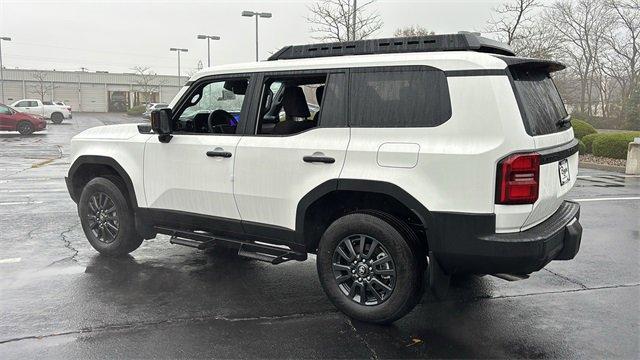 new 2024 Toyota Land Cruiser car, priced at $55,784