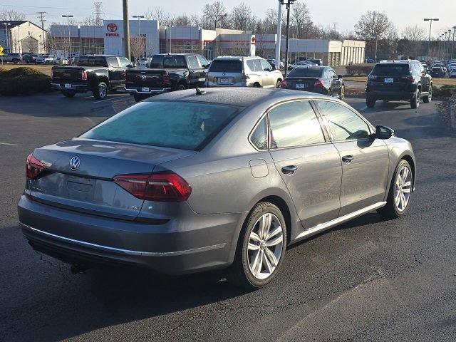 used 2019 Volkswagen Passat car, priced at $16,900