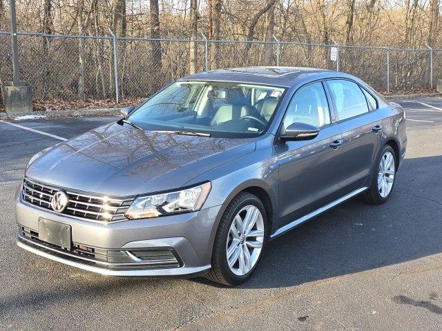 used 2019 Volkswagen Passat car, priced at $16,900