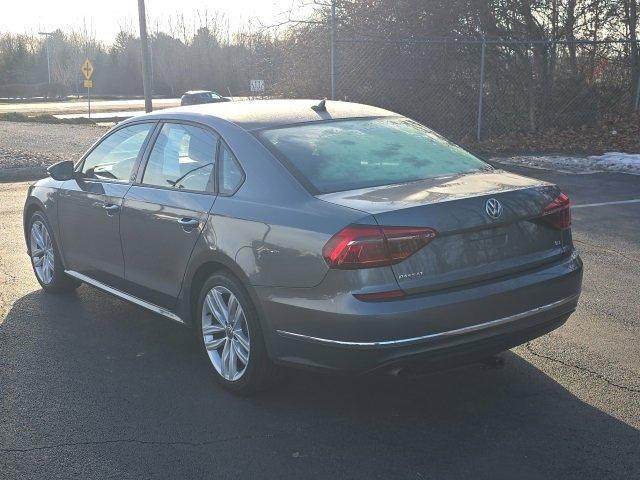 used 2019 Volkswagen Passat car, priced at $16,900