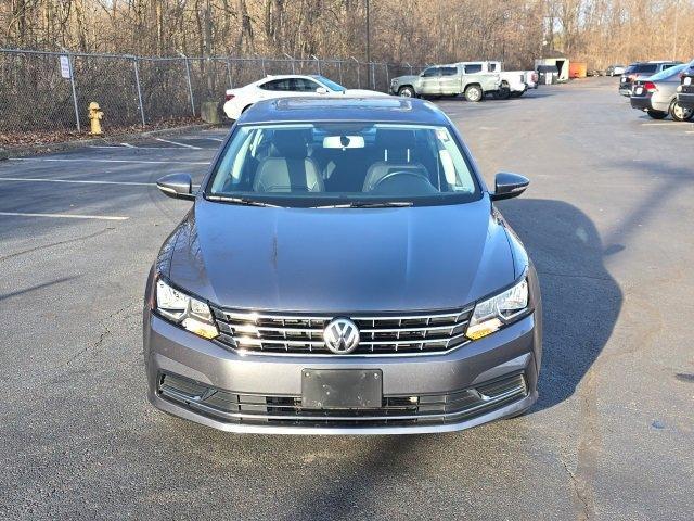 used 2019 Volkswagen Passat car, priced at $16,900