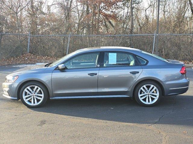 used 2019 Volkswagen Passat car, priced at $16,900