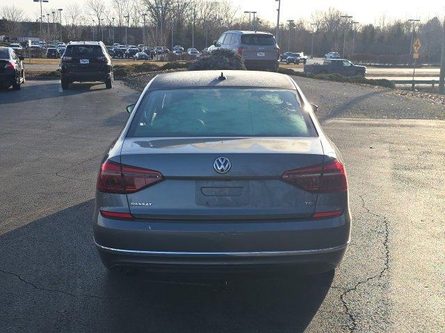 used 2019 Volkswagen Passat car, priced at $16,900