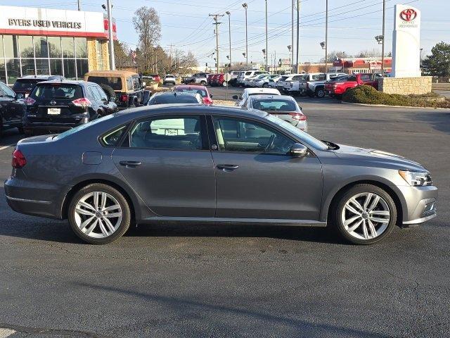 used 2019 Volkswagen Passat car, priced at $16,900