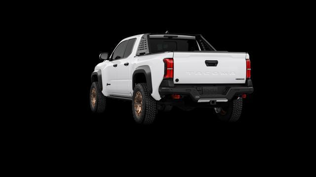 new 2025 Toyota Tacoma Hybrid car, priced at $67,639