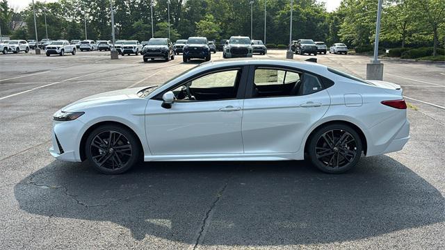 new 2025 Toyota Camry car, priced at $39,944