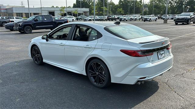 new 2025 Toyota Camry car, priced at $39,944