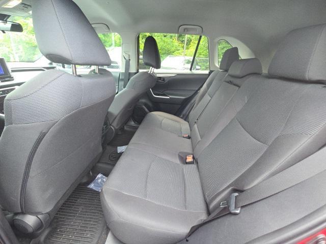 used 2024 Toyota RAV4 car, priced at $28,500