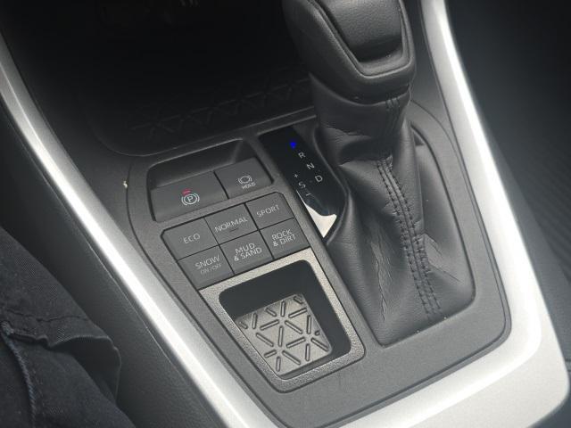 used 2024 Toyota RAV4 car, priced at $28,500