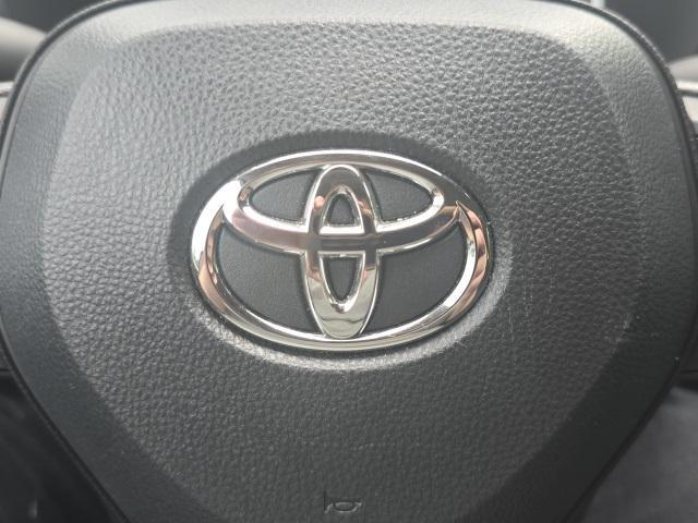 used 2024 Toyota RAV4 car, priced at $28,500