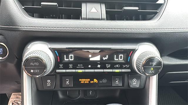 used 2022 Toyota RAV4 car, priced at $29,900