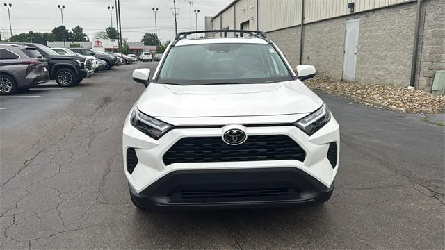 used 2022 Toyota RAV4 car, priced at $29,900