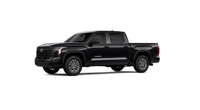 new 2025 Toyota Tundra car, priced at $51,154