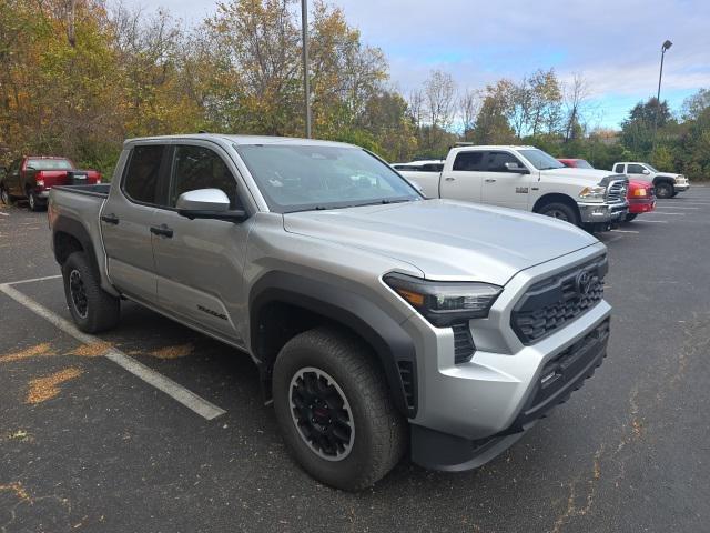 used 2024 Toyota Tacoma car, priced at $40,700