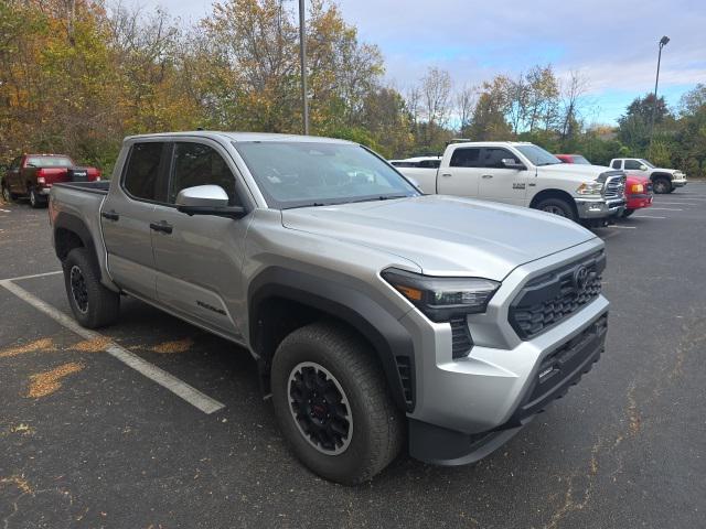 used 2024 Toyota Tacoma car, priced at $40,700