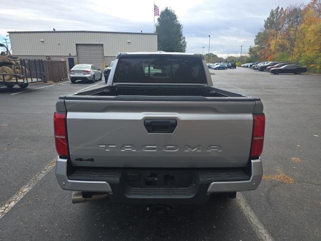 used 2024 Toyota Tacoma car, priced at $40,700