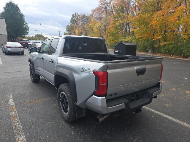 used 2024 Toyota Tacoma car, priced at $40,700