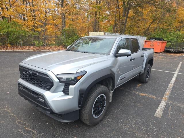used 2024 Toyota Tacoma car, priced at $40,700