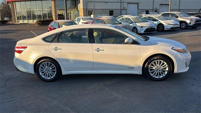 used 2014 Toyota Avalon Hybrid car, priced at $15,900