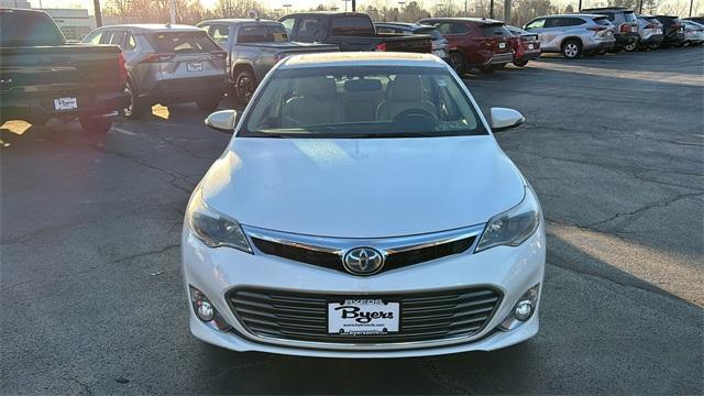 used 2014 Toyota Avalon Hybrid car, priced at $15,900