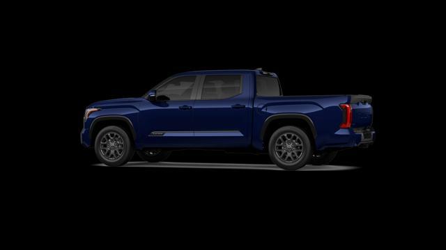 new 2025 Toyota Tundra car, priced at $63,224