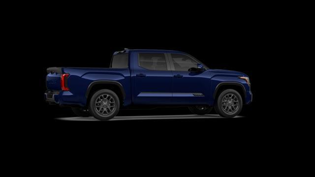 new 2025 Toyota Tundra car, priced at $63,224