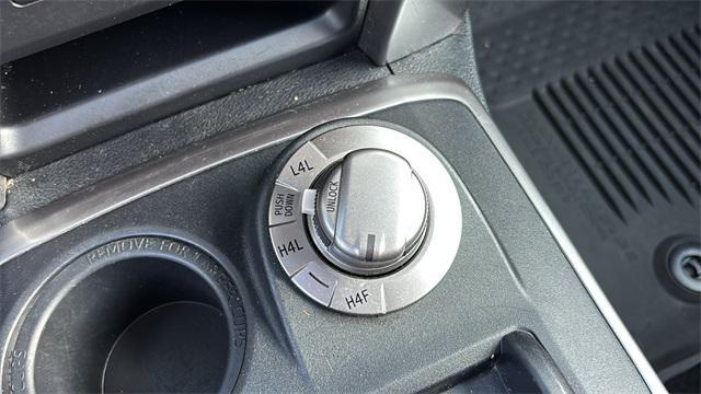 used 2022 Toyota 4Runner car, priced at $39,500