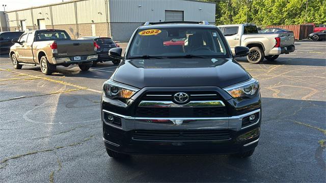 used 2022 Toyota 4Runner car, priced at $36,800