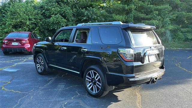 used 2022 Toyota 4Runner car, priced at $39,500