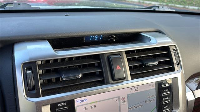 used 2022 Toyota 4Runner car, priced at $39,500