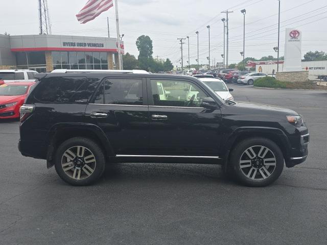 used 2022 Toyota 4Runner car, priced at $39,900