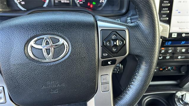 used 2022 Toyota 4Runner car, priced at $39,500