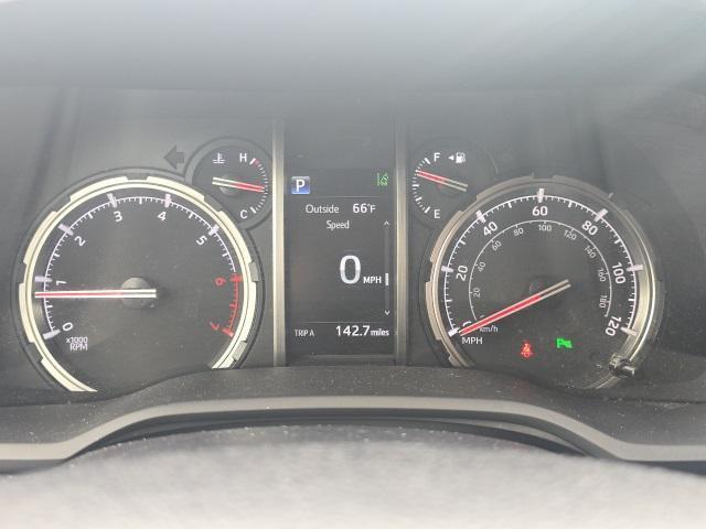 used 2022 Toyota 4Runner car, priced at $39,900