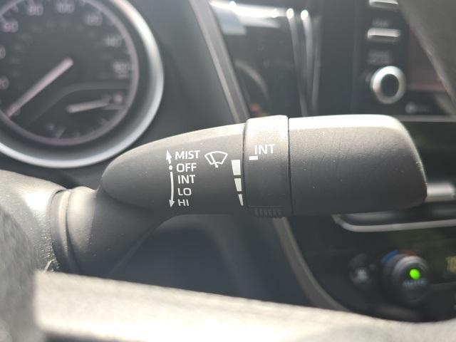 used 2024 Toyota Camry car, priced at $23,500