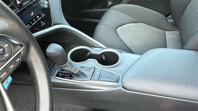 used 2024 Toyota Camry car, priced at $23,500