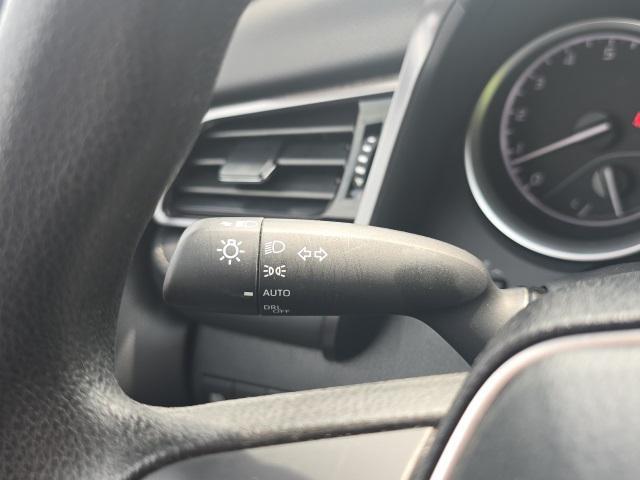used 2024 Toyota Camry car, priced at $23,500