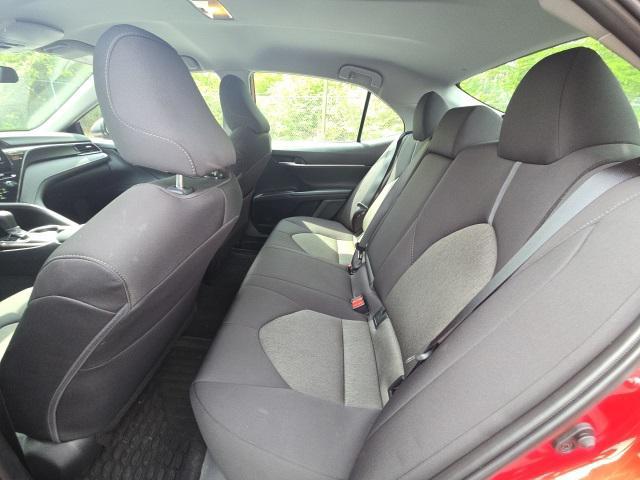 used 2024 Toyota Camry car, priced at $23,500