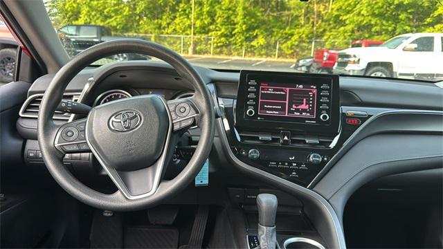 used 2024 Toyota Camry car, priced at $23,500
