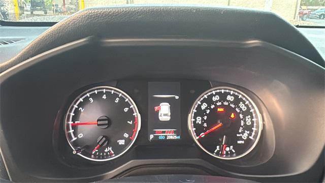 used 2022 Toyota RAV4 car, priced at $26,500