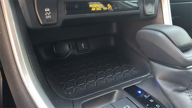 used 2022 Toyota RAV4 car, priced at $26,500