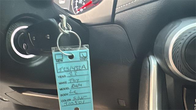 used 2022 Toyota RAV4 car, priced at $26,500