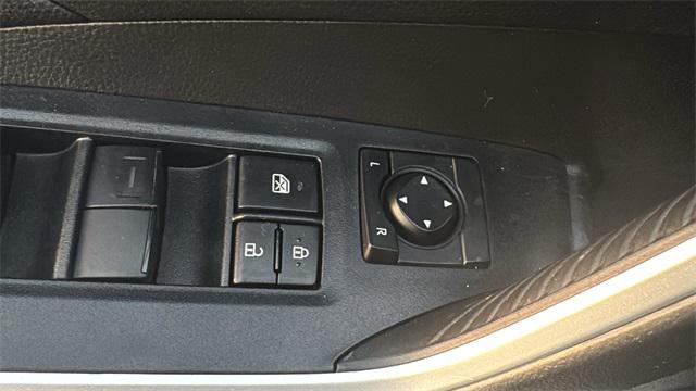 used 2022 Toyota RAV4 car, priced at $26,500