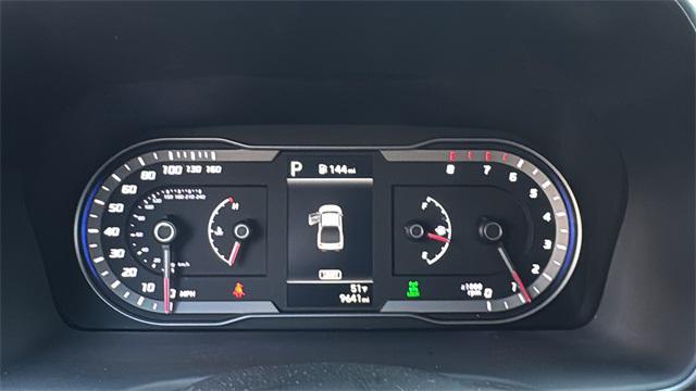 used 2024 Hyundai SANTA CRUZ car, priced at $26,500