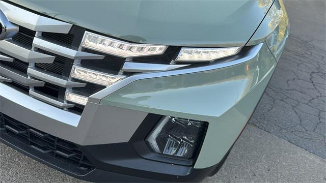 used 2024 Hyundai SANTA CRUZ car, priced at $26,500